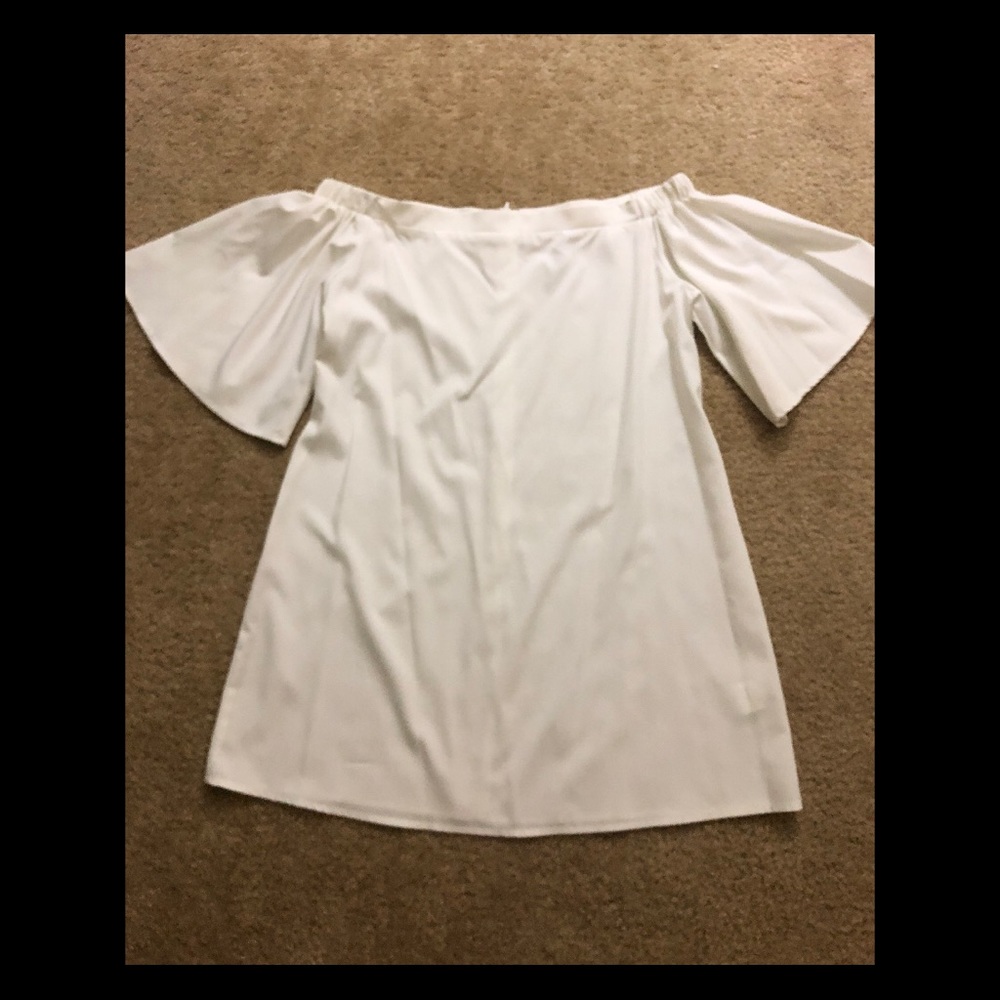 Tunic Top, Can be a short dress as well